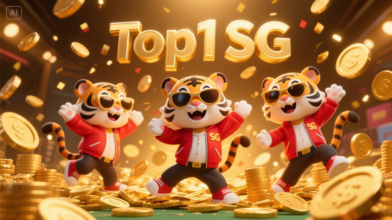 Top1 SG پاکستان